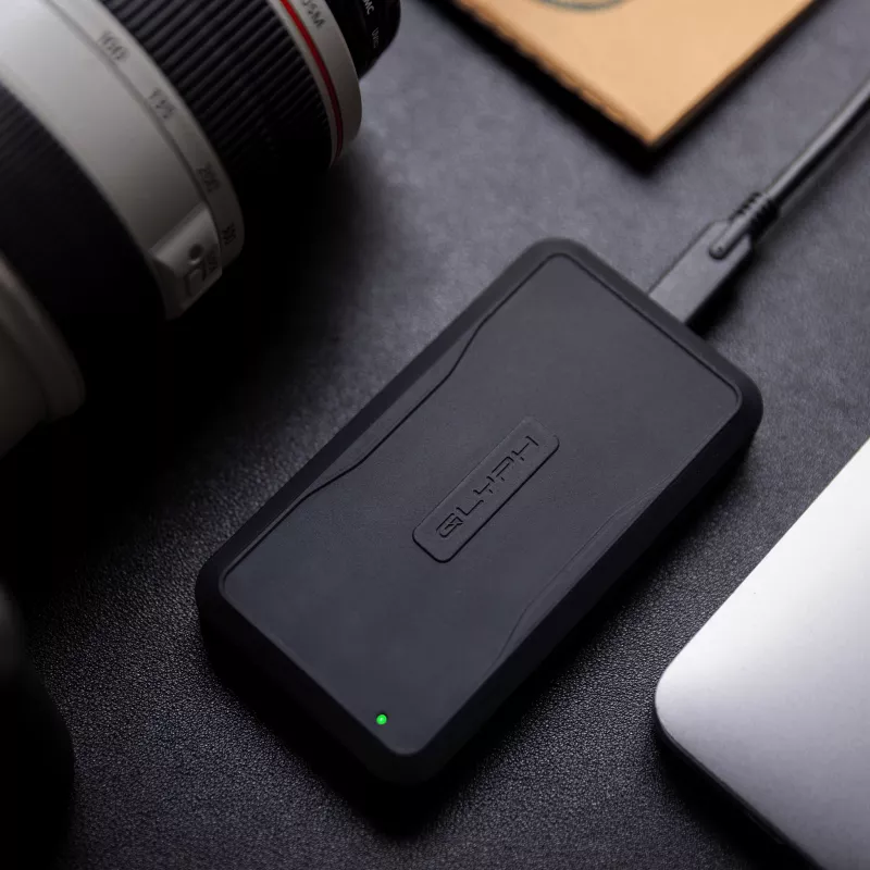 Glyph Atom Pro 1TB SSD externo Thunderbolt 3