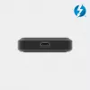 Glyph Atom PRO 4 TB USB-C Thunderbolt 3 SSD portátil - preto