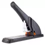 Deli Agrafador Heavy Duty Preto - Material de Escritório