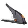 Deli Agrafador Heavy Duty Preto - Material de Escritório