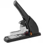 Deli Agrafador Heavy Duty Preto - Material de Escritório