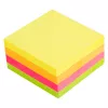 Deli Notas Adesivas Stick Up EA03003 400 Folhas Cores Mistas 76x76 mm