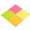 Deli Notas Adesivas Stick Up EA03003 400 Folhas Cores Mistas 76x76 mm