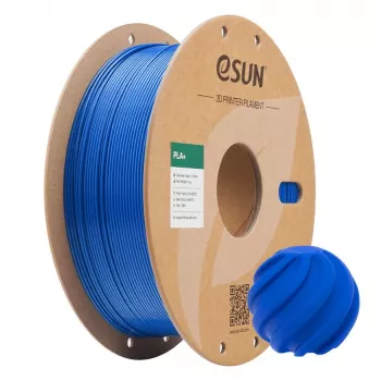 ESUN PLA+ 1,75mm azul 1kg
