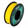 ESUN PLA+ 1,75mm amarelo 1kg filamento para impressora 3D