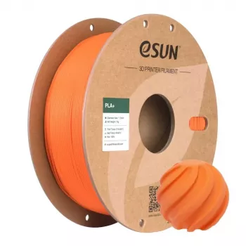 ESUN PLA+ 1,75mm laranja 1kg