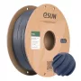 ESUN PLA+ 1,75mm cinzento 1kg filamento para impressora 3D