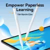 VENTION caneta stylus ativa para iPad com deteção de palma e sensibilidade à inclinação - branco