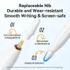 VENTION caneta stylus ativa para iPad com deteção de palma e sensibilidade à inclinação - branco