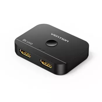 VENTION switch HDMI 2.1 bidirecional 2 portas 8K