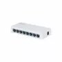 DAHUA PFS3008-8ET-L-V2 Switch de Secretária Não Gerido, 8x RJ45 10/100Mbps (sem PoE)