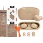 JBL Wave Buds Auscultadores In-Ear True Wireless Bege