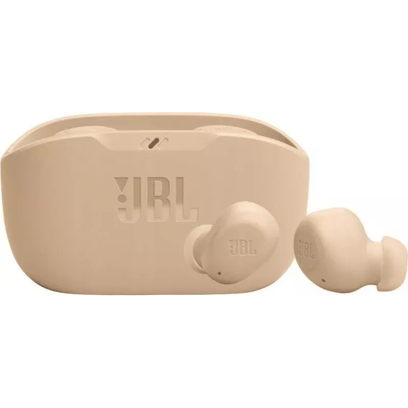 JBL Wave Buds Auscultadores In-Ear True Wireless Bege