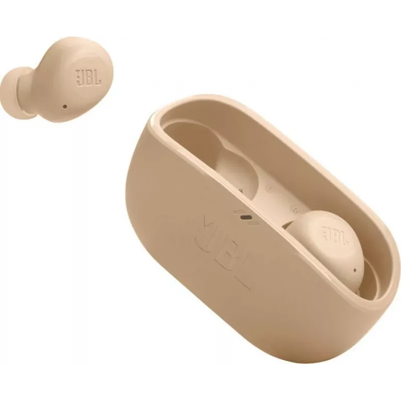 JBL Wave Buds Auscultadores In-Ear True Wireless Bege