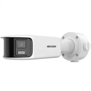 Hikvision DS-2CD3T87G2P-LSU/SL(4mm)(C) câmara IP bullet ColorVu AcuSense de 8MP