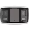 Hikvision DS-2CD3T87G2P-LSU/SL(4mm)(C) câmara IP bullet ColorVu AcuSense de 8MP