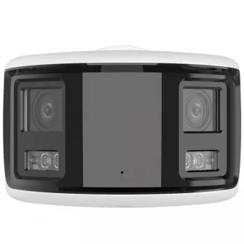 Hikvision DS-2CD3T87G2P-LSU/SL(4mm)(C) câmara IP bullet ColorVu AcuSense de 8MP