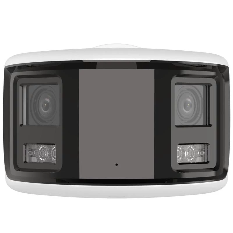 Hikvision DS-2CD3T87G2P-LSU/SL(4mm)(C) câmara IP bullet ColorVu AcuSense de 8MP