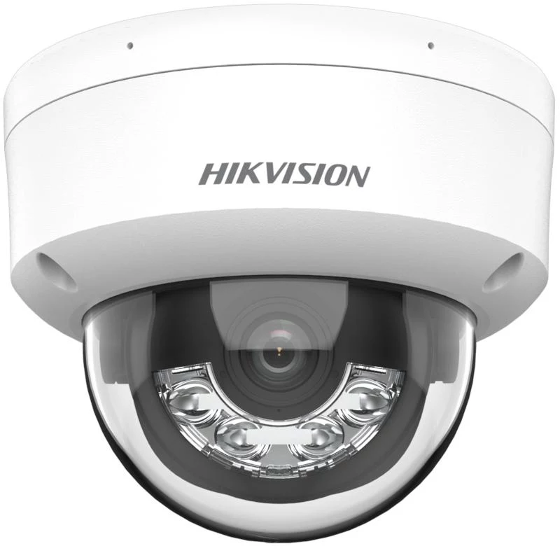 Hikvision DS-2CD1123G2-LIU(2.8mm) câmara IP Dome 2MP