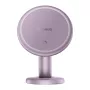 Baseus C01 suporte magnético de telemóvel para painel de automóvel roxo