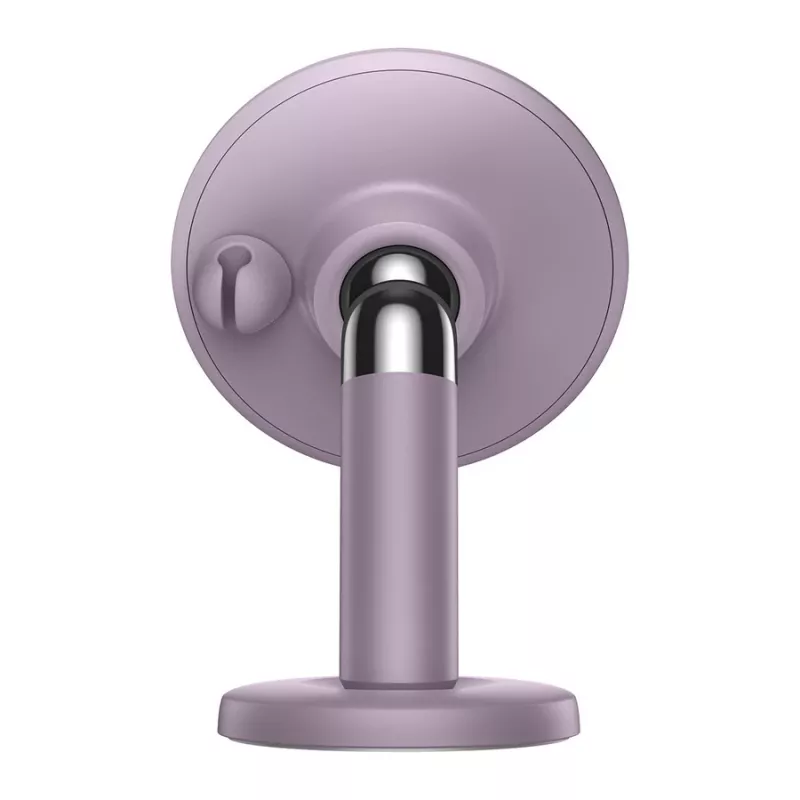 Baseus C01 suporte magnético de telemóvel para painel de automóvel roxo