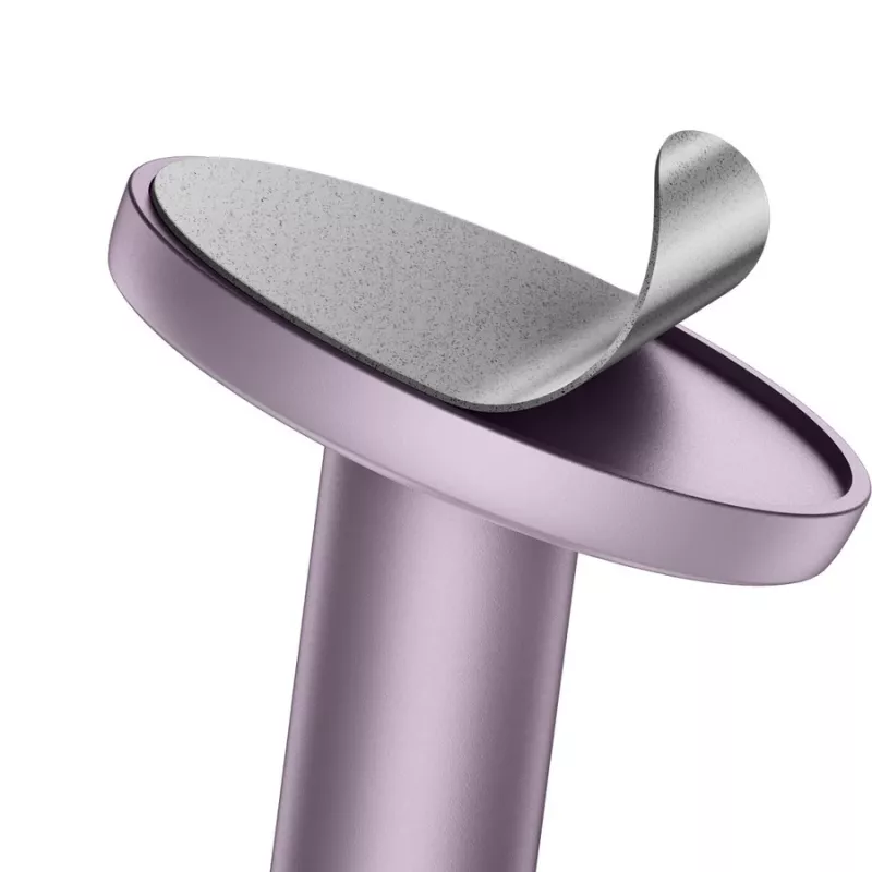 Baseus C01 suporte magnético de telemóvel para painel de automóvel roxo