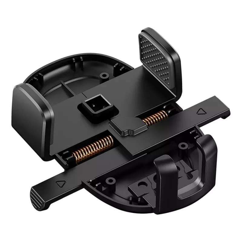 Baseus UltraControl Pro suporte de telemóvel para automóvel - preto