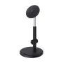 Baseus MagPro carregador sem fios magnético 15W preto