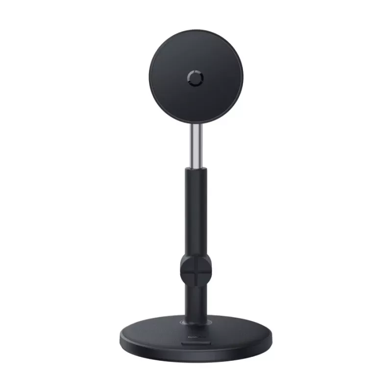Baseus MagPro carregador sem fios magnético 15W preto