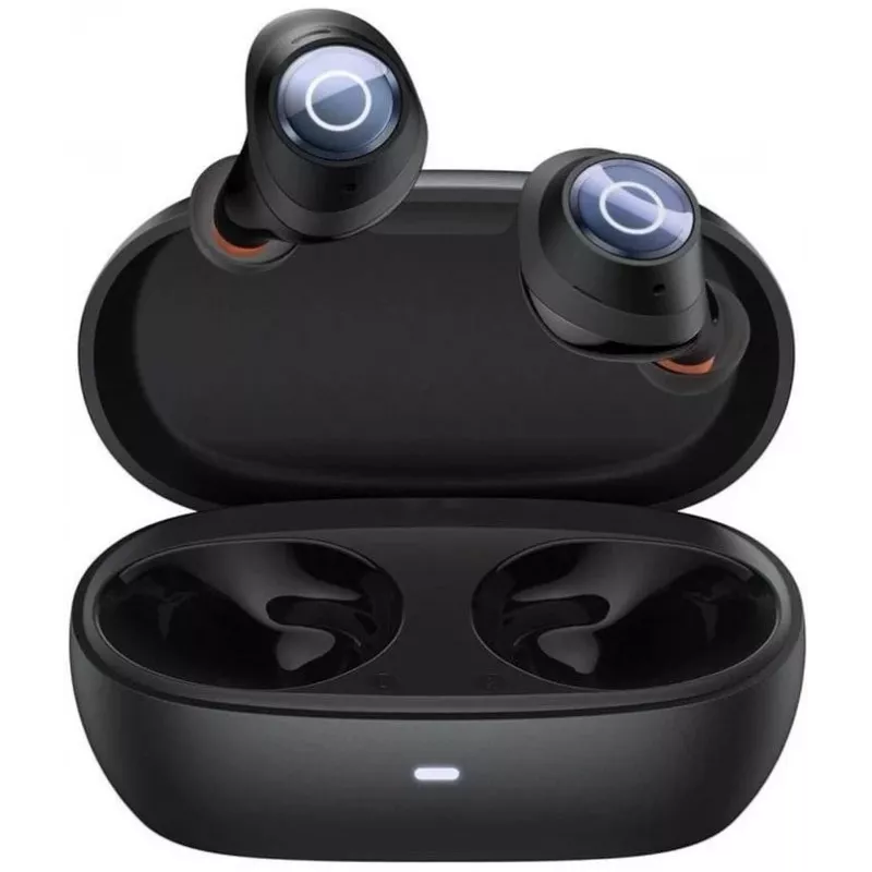 Baseus Bowie MA20 Pro auriculares TWS com ANC e IPX6 - preto