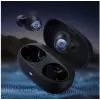 Baseus Bowie MA20 Pro auriculares TWS com ANC e IPX6 - preto