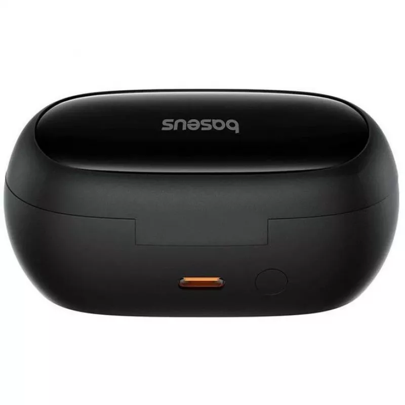 Baseus Bowie MA20 Pro auriculares TWS com ANC e IPX6 - preto