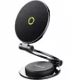 Suporte magnético para telemóvel para painel de automóvel Baseus MagPro II BS-CW06 - Preto