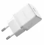 Carregador Baseus Palm 1C 20W USB-C com cabo Baseus Mini White USB-C 60W 1m - Branco