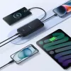 Power bank Baseus Lipow 10000 mAh 22.5W Preto