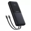 Power bank Baseus Lipow 10000 mAh 22.5W Preto