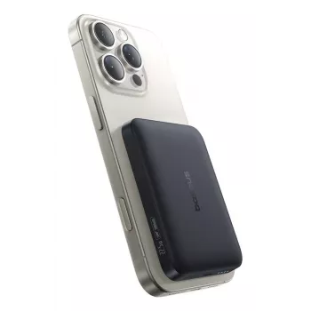 Power bank Baseus EnerFill FM11 Ultra-Mini 10000 mAh 22.5W Preto