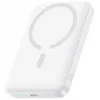 Powerbank Baseus EnerFill FM11 Ultra-Mini 10000 mAh 22,5W compatível com MagSafe branco