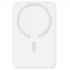 Powerbank Baseus EnerFill FM11 Ultra-Mini 10000 mAh 22,5W compatível com MagSafe branco