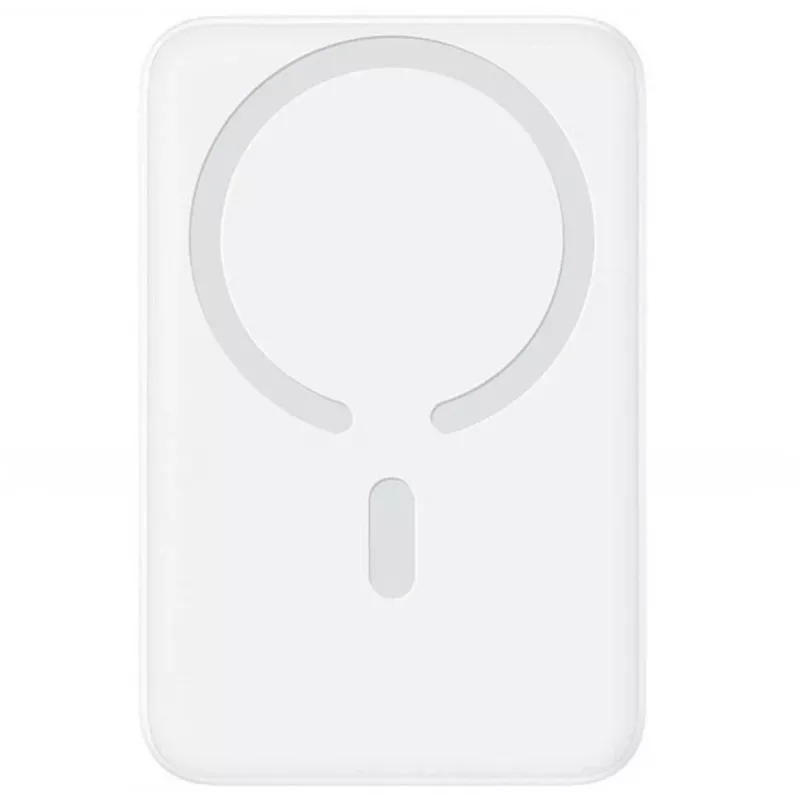 Powerbank Baseus EnerFill FM11 Ultra-Mini 10000 mAh 22,5W compatível com MagSafe branco