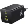 Carregador Baseus EnerFill FE11 100W 2 x USB-C + USB-A - preto
