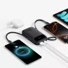 Power bank Baseus EnerFill FC31 QPow3 20000 mAh 45W Preto