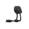 Baseus PrimeTrip C03s Suporte magnético para automóvel adesivo para painel compatível com MagSafe - preto