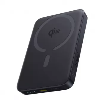Baseus EnerFill FM12 10000 mAh 22,5W Qi2 MagSafe preto