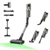 Aspirador vertical com bateria Tineco Pure One A90S com tecnologia de sensor inteligente iLoop, 120 AW, 40 min de autonomia, filtro HEPA, ecrã LED