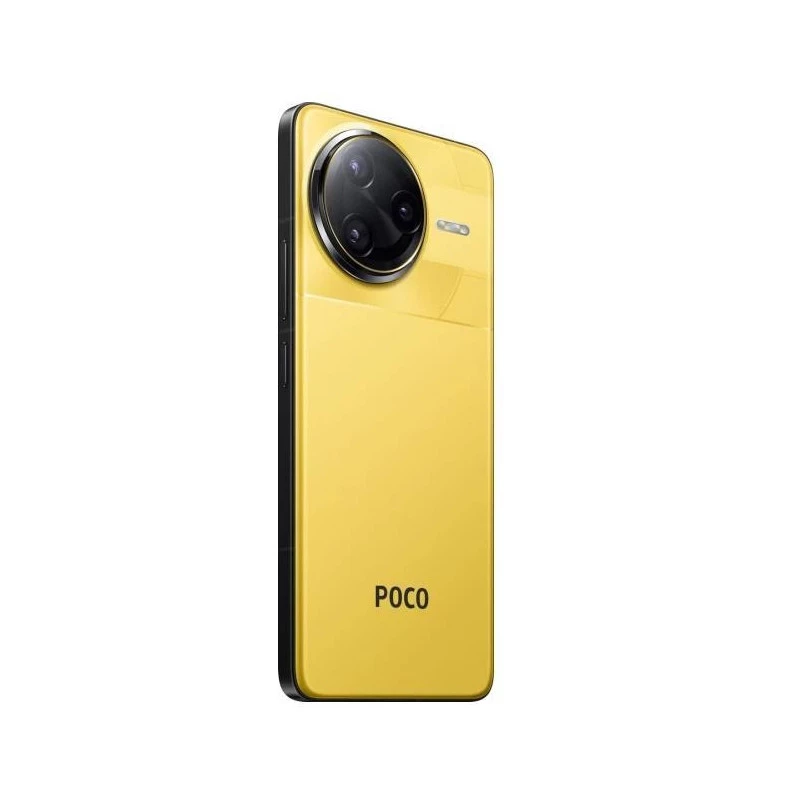 Xiaomi Poco F7 Ultra 5G Dual Sim 16GB RAM 512GB - amarelo
