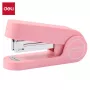 Deli LonGreen agrafador de secretária D395324, rosa, 25 folhas