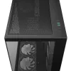 Caixa Mid-Tower Deepcool CG530 7F preta