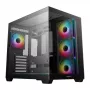 Caixa Mid-Tower Deepcool CG530 7F preta