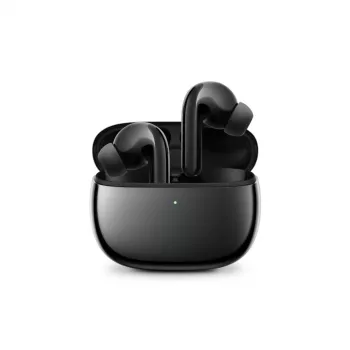 Auscultadores sem fios intra-auriculares Xiaomi FlipBuds Pro USB Type-C Bluetooth 5.2 ANC preto